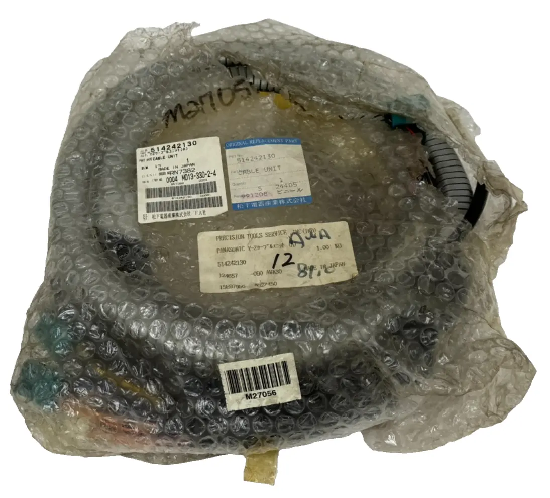 NEW PANASONIC 514242130 CABLE UNIT