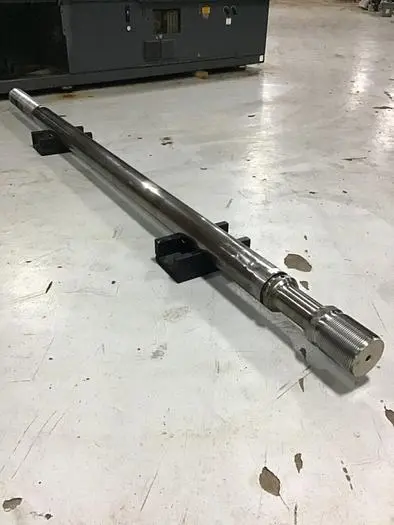 Used VAN DORN 351290 Injection Molding Parts Michigan US | Ideal Machinery #786164