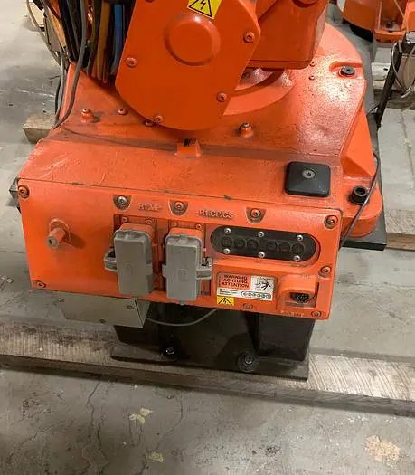Used 2007 ABB IRB 2400/16 Robots Michigan US | Aucto #1332210