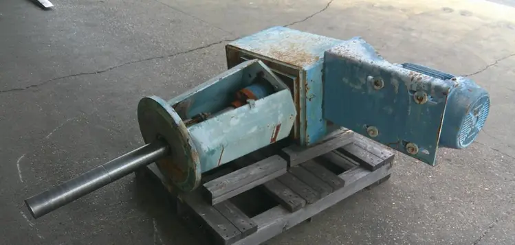 Used CHEMINEER _UNKNOWN_ Agitators, Blenders, Mixers Kentucky US | Special Projects International #165705
