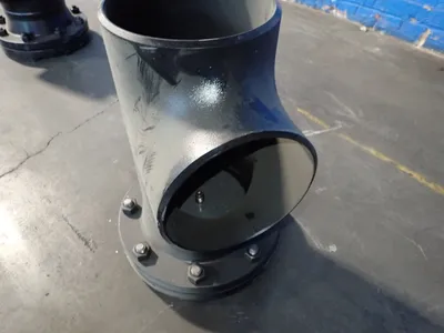 8" Pipe Fitting