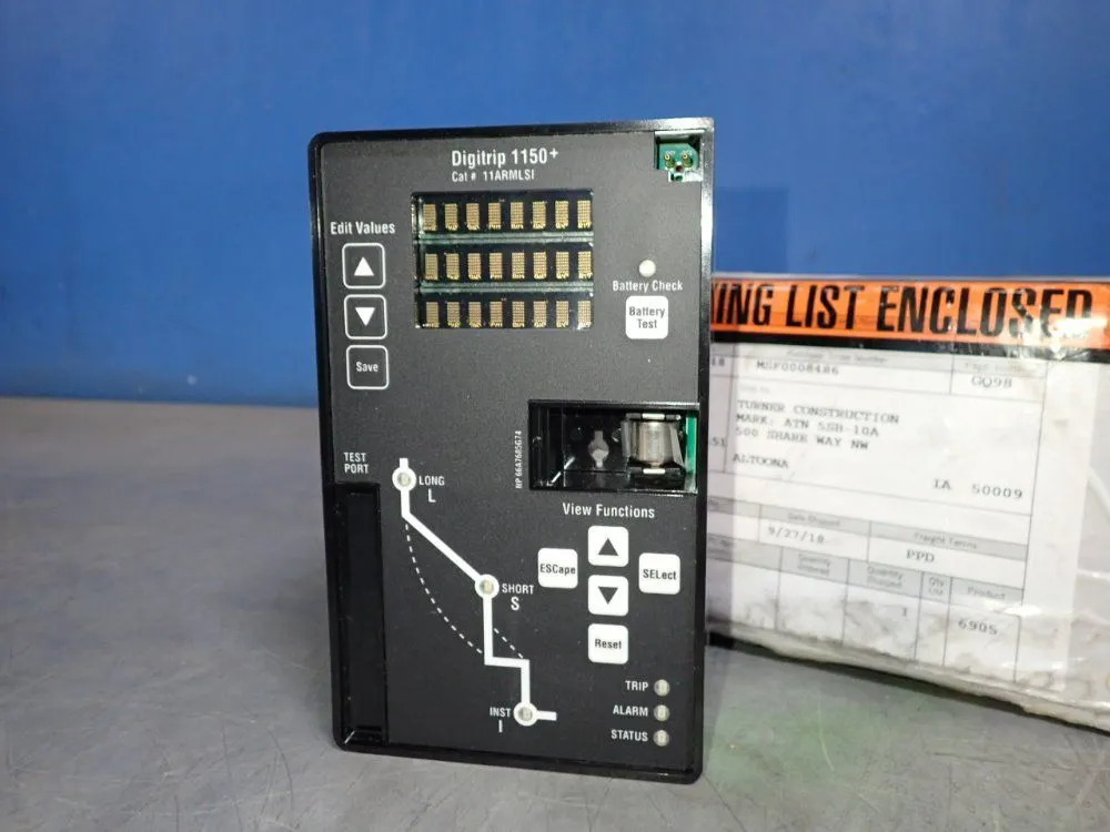 New | in-Stock EATON 11ARMLSI Circuit Breaker Parts Ohio US | HGR 24 #727880