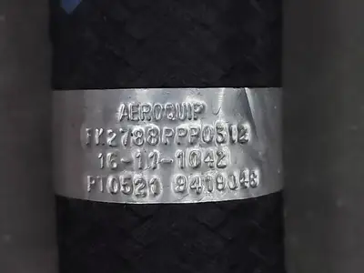 USED AEROQUIP FK2788PPP0312