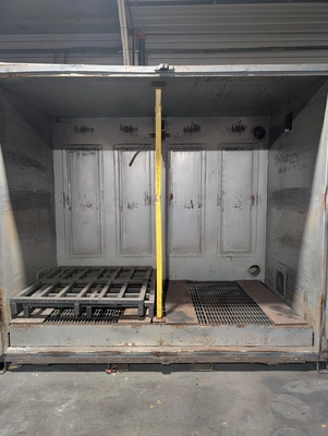 USED 1999 BENKO PRODUCTS E16 SAHARA
