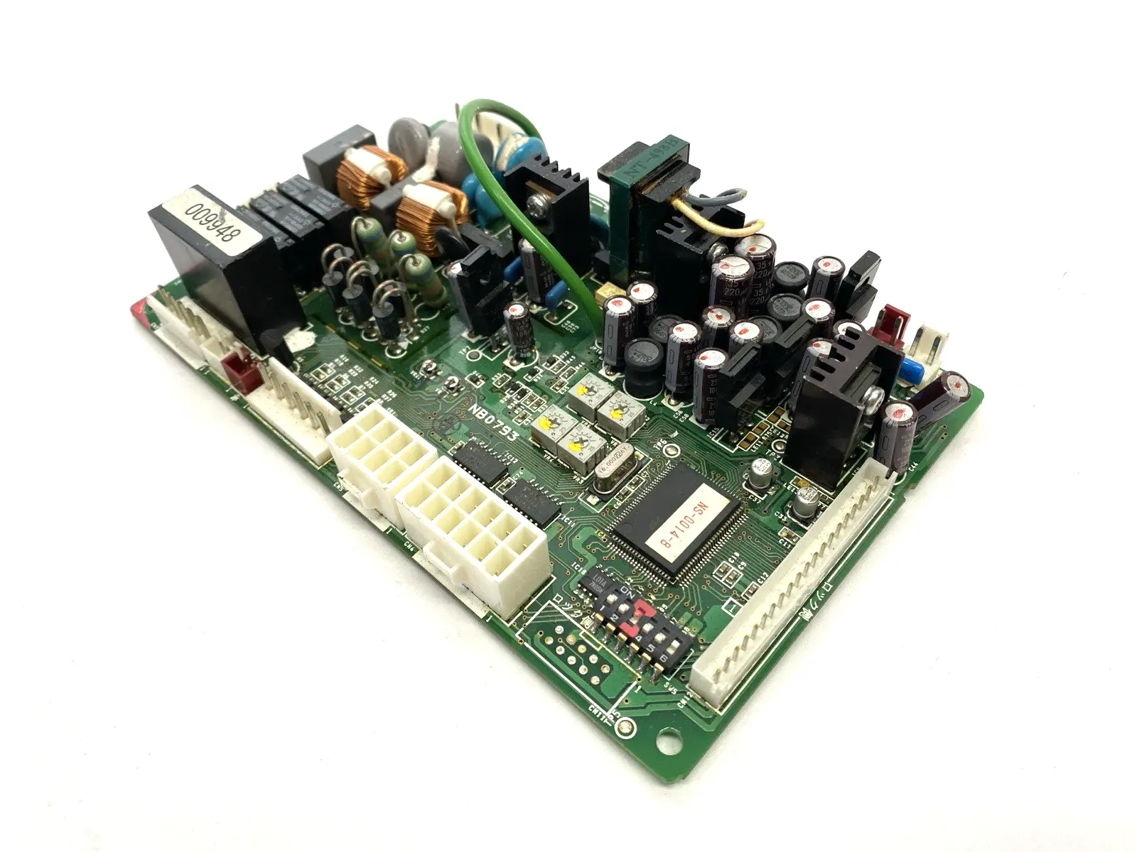 FB-C-V0 94V-0 | Circuit Board NB0793 - For parts or not working