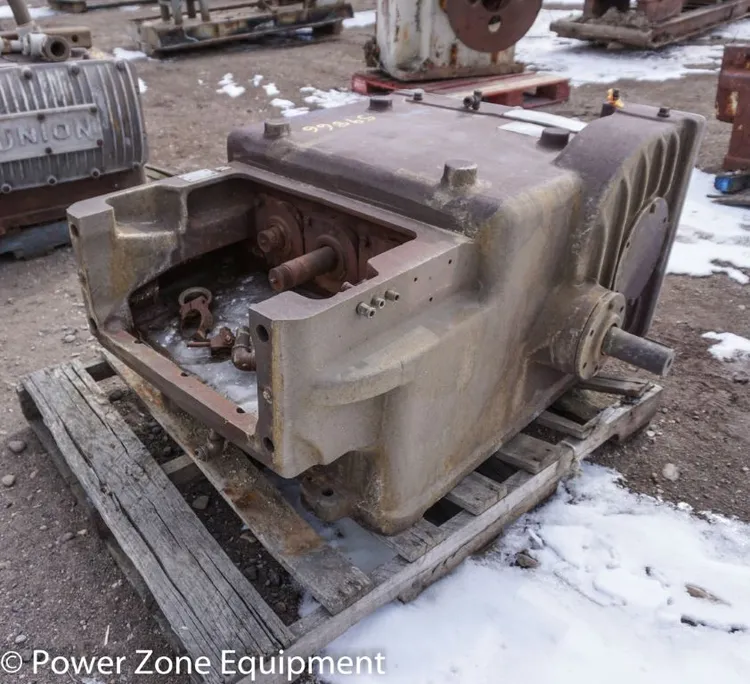 Used UNION TX-90 Pumps | Power Zone Equipment #969310
