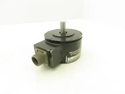 Dynapar 63A-AEF-500-A-0-00 Rotopulser Rotary Transducer Incremental Encoder
