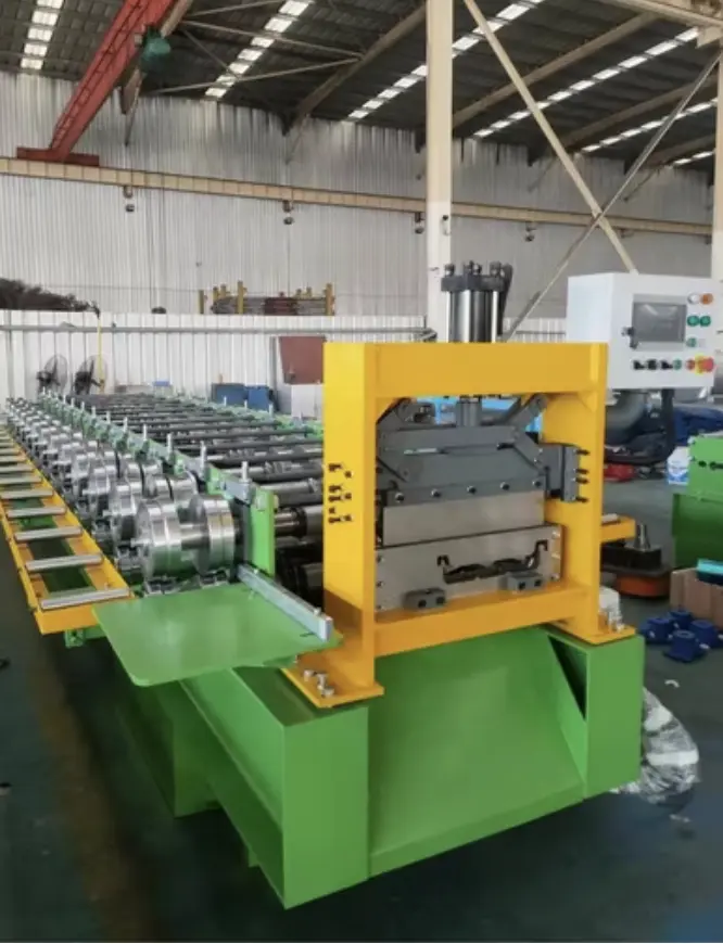 Standing Seam Roll Forming Machine Philippines