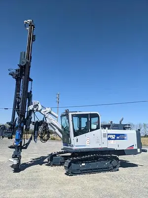 New | in-Stock 2026 FURUKAWA HCR1100-ED ROCK DRILL Rock Drills Pennsylvania US | East West Machinery & Drilling #1415509