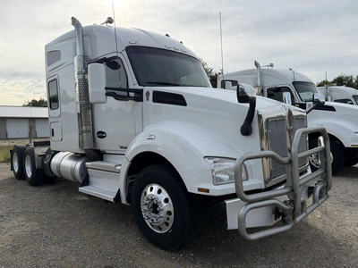 Used 2020 KENWORTH T880 TRUCK TRACTOR Conventional trucks Michigan US | Miedema Asset Management Group #1709440