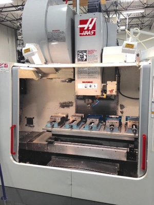 USED 2004 HAAS VF-4APCQ