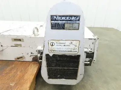 Used ENOMOTO _UNKNOWN_ Conveyor Parts Indiana US | Arrow Industrial #1408550