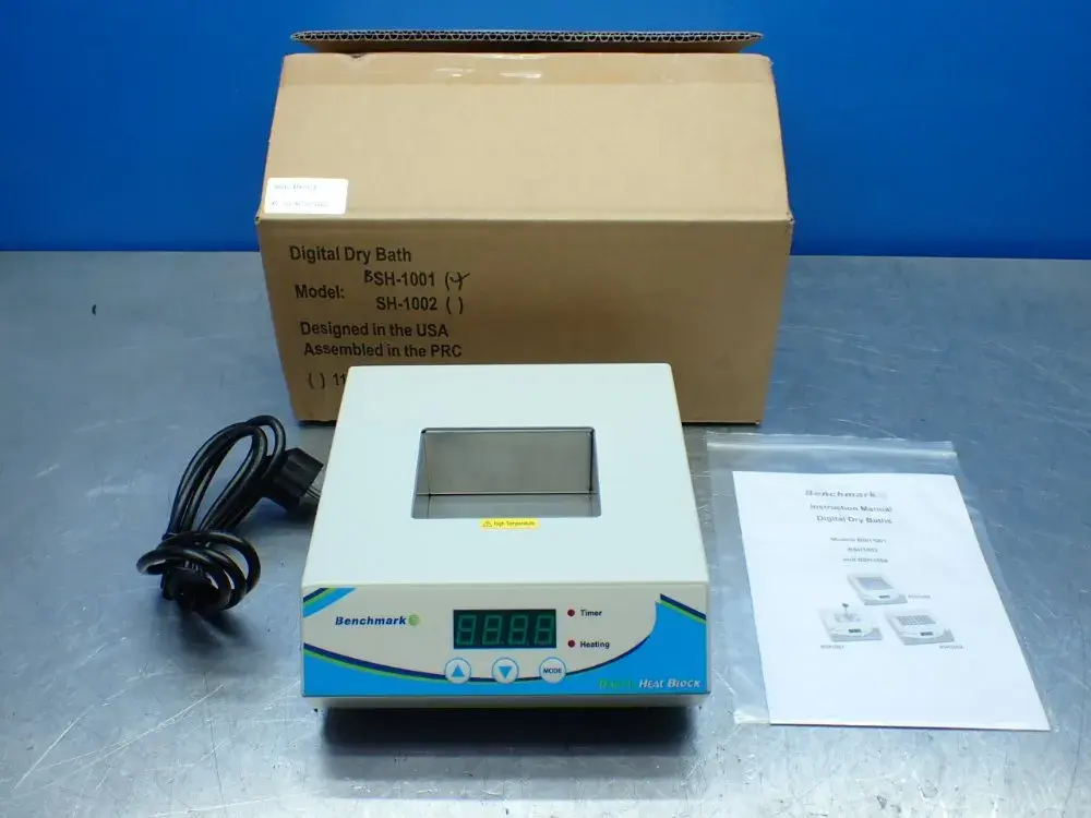 NEW BENCHMARK SCIENTIFIC BSH1001E
