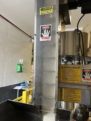 USED KAPS-ALL PACKAGING SYSTEMS A-2