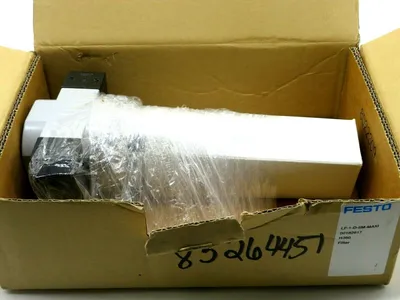 NEW FESTO LF-1-D-5M-MAXI FILTER 00162617 LF1D5MMAXI