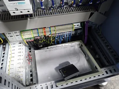 Used PLASMAC OMEGA 60 Misc Plastics Equipment Ohio US | HGR 24 #743486