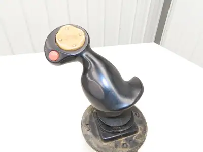 Yale 524204807 Stand-Up Forklift Joystick Hand Controller Off ESC030FAN36TE094