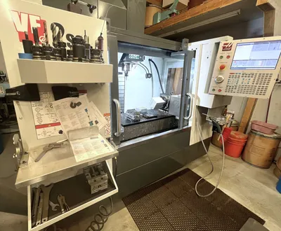 2021 HAAS VF-2SS Vertical Machining Centers | Clark Machinery Sales, LLC (1)