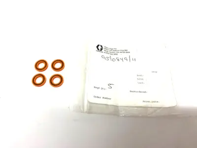 New | in-Stock Graco Posipak Seal 3/8ID x 5/8OD P/Viton Seals & Gaskets Michigan US | Maverick Industrial Sales #1502239
