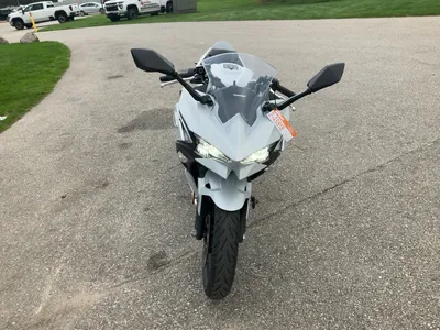 Used 2024 KAWASAKI NINJA 500 ABS Motorcycles (Misc) Michigan US | Miedema Asset Management Group #1402815