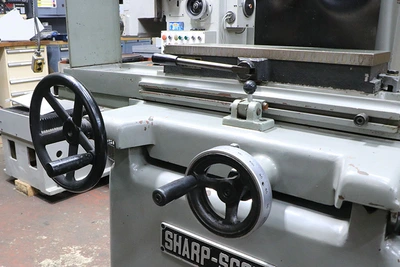 USED 1996 Sharp SG-618, NEW 1995,