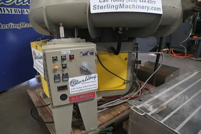 Used ALMCO 25VLR Vibratory Machines California US | Sterling Machinery Exchange #1467635