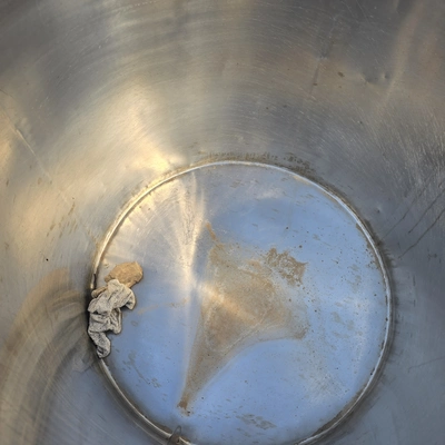 250 Gallon Stainless Steel Open-Top Tanks