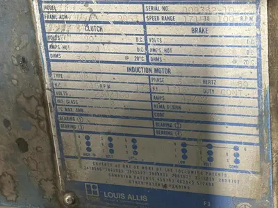USED AMERICAN 1000