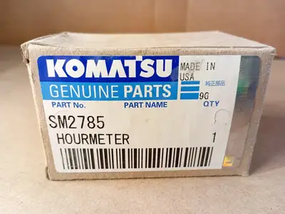 NEW KOMATSU SM2785