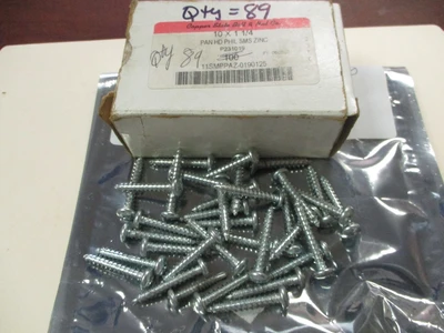 New | in-Stock Copper State Bolt & Nut Co P231019 Nuts & Screws Arizona US | ASSET CONVERSION SPECIALISTS, INC. #311497