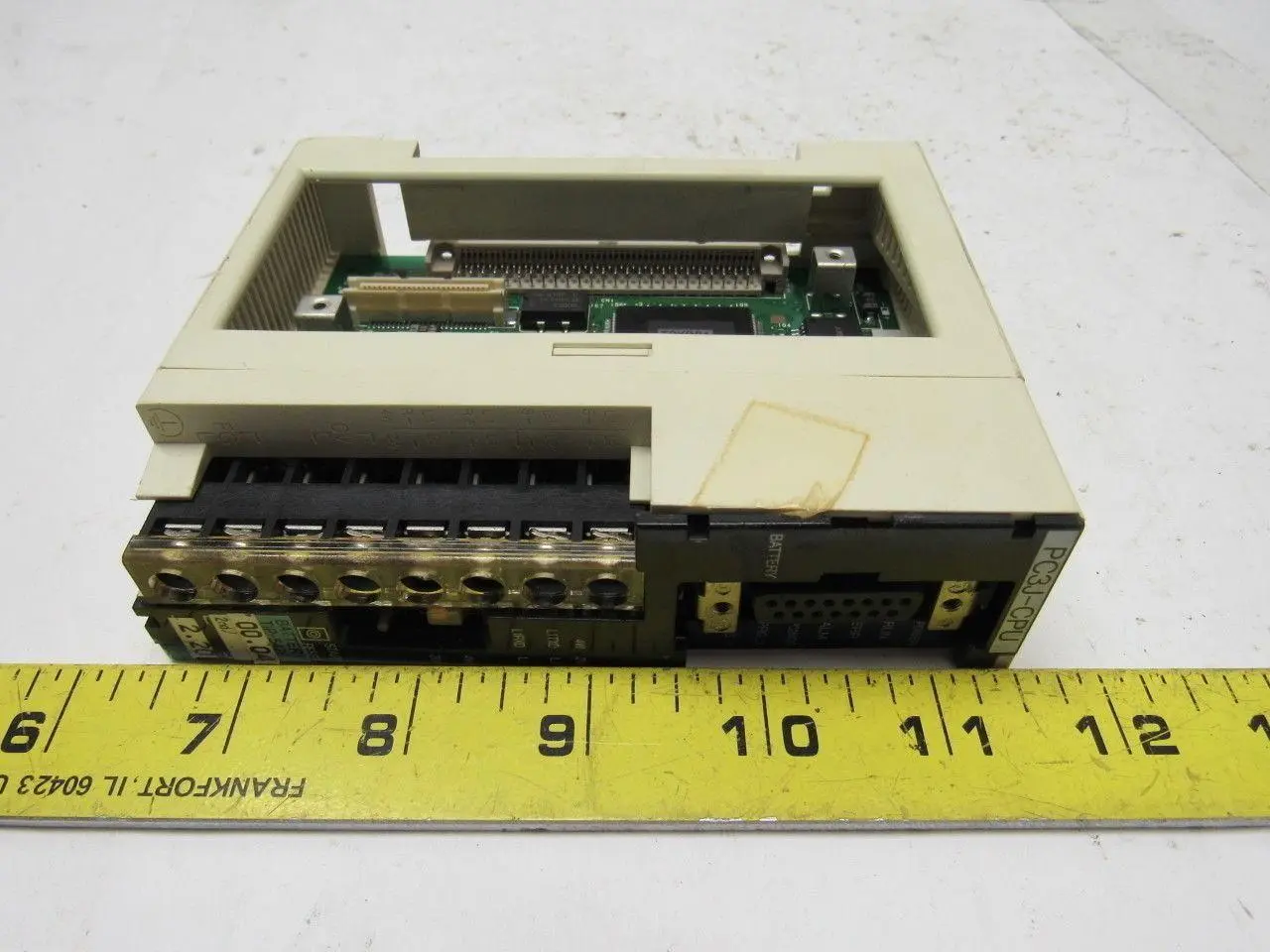 Toyoda Toyopuc PC3J-CPU TIC-5339 Processor Module