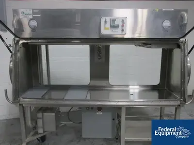 USED La Calhene 84" Lacalhene Isolator, S/S