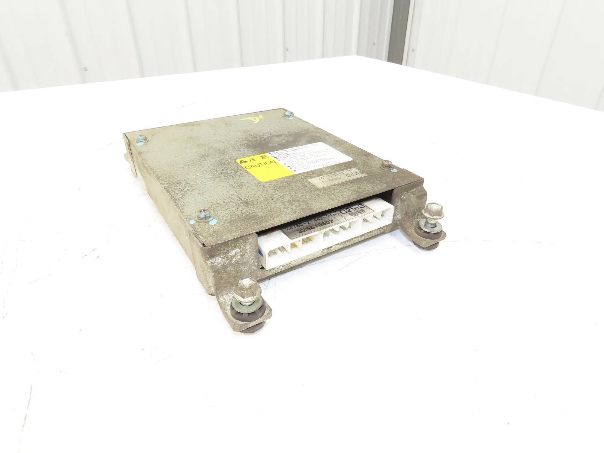 Toyota 24710-21443-71 Electric Forklift Circuit Board Controller Off 7FBCU25