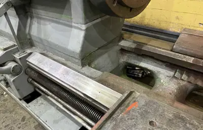 1974 LEBLOND 4025-42NK Geared Head Lathe | Machine Tool Emporium (9)