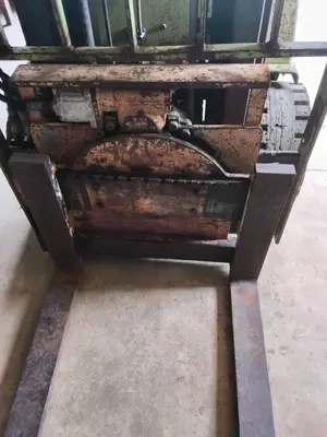 Used CLARK 3000 LB Liquid Propane Forklifts Nebraska US | Trustworthy Equipment #1403338