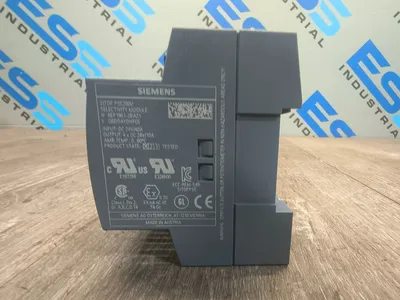 Siemens 6EP1961-2BA21 Other PLC Peripheral Modules | ESS Industrial Equipment Sales (3)
