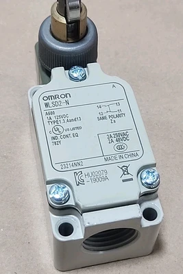 NEW Omron WLSD2-N