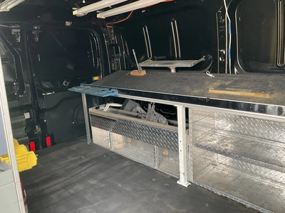 Used 2016 FORD TRANSIT Vans Michigan US | Miedema Asset Management Group #1313004