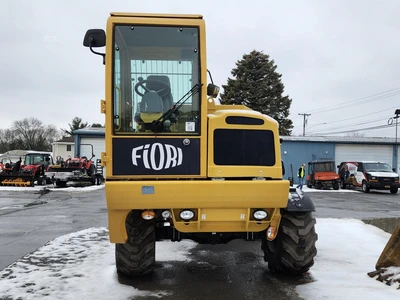 New | in-Stock 2024 FIORI D90SW Articulated Dump Trucks New York US | Abele Tractor #1343113