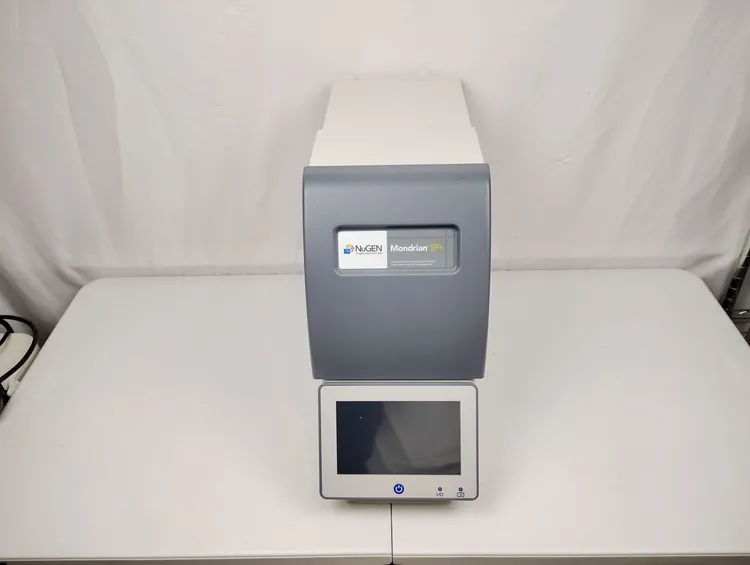 Used Advanced Liquid Logic NuGEN Mondrian SP+ R110-LC Liquid Handling Workstations US | Sporadic Surplus LLC #1084394