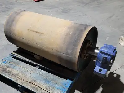 21"x44" Belt Conveyor Pulley