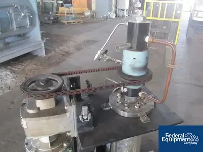 USED PDC 2 Liter PDC Glass Reactor, 174#