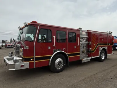 Used 2005 E-ONE PUMPER FIRE TRUCK Fire Trucks Minnesota US | Carco Truck & Equipment #1514058