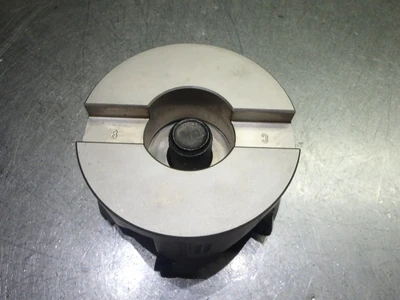 Ingersoll 4" Indexable Facemill 1.5" Arbor W/4 Inserts 5W6R04R20 (LOC2695A)