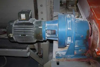 Used DAY MIXING DOUBLE RIBBON MIXER Ribbon Blenders Pennsylvania US | Global Equipment International, LLC #1316030