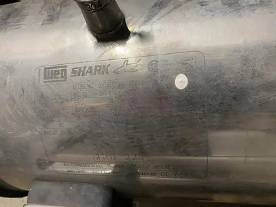 Used 2001 TRI-CLOVER PR125-3-TC1-4-ST-S Rotary Pumps North Carolina US | DH Griffin Used Equipment #1383764