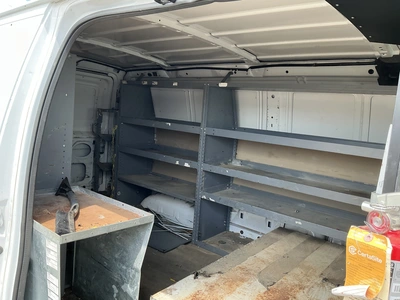 Used 2012 FORD E-SERIES VAN Vans Michigan US | Miedema Asset Management Group #1324259