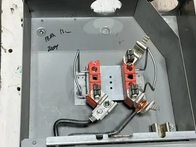 Used MILBANK _UNKNOWN_ Switchgears Ohio US | HGR 24 #1280272