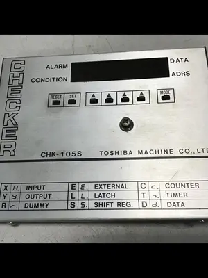 USED TOSHIBA CHK-105S