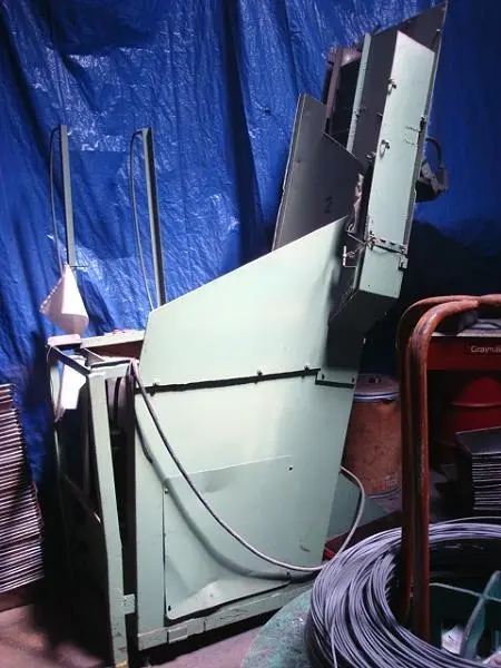 Used 1981 _UNKNOWN_ _UNKNOWN_ Parts Feeders Ontario CA | Walden Machinery #1290584